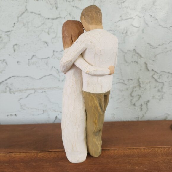 Willow Tree “Our Gift” Family Figurine by Susan Lordi – 9” Collectible Sculpture - Picture 6 of 7